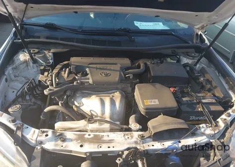 2017 Toyota Camry Se z USA, uszkodzony, nr VIN 4T1BF1FKXHU733629